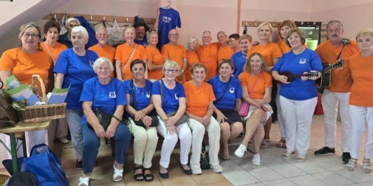 KUD Neven Selce predstavio svoj kraj u Skakavcu: Čakavska pjesma odjekivala na Rokovu