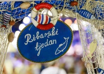 Jubilarni 60. Ribarski tjedan zaplovio Crikvenicom: Bogat program traje do 5. rujna
