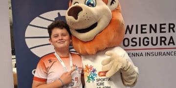 Alan Katušić iz Crikvenice državni pobjednik u šahu na Plazma Sportskim igrama mladih
