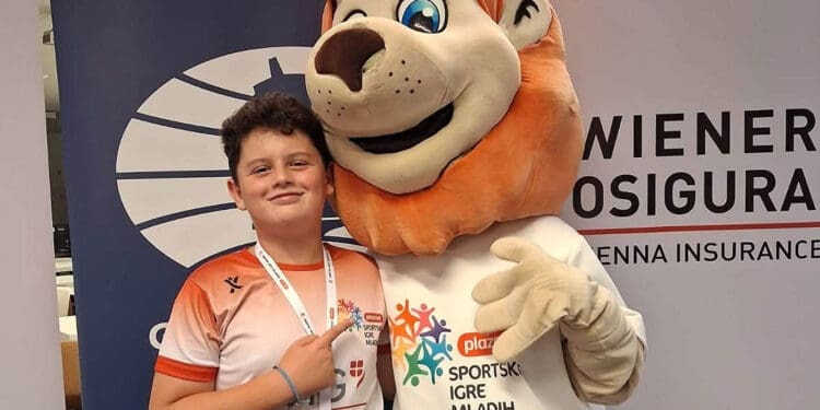 Alan Katušić iz Crikvenice državni pobjednik u šahu na Plazma Sportskim igrama mladih