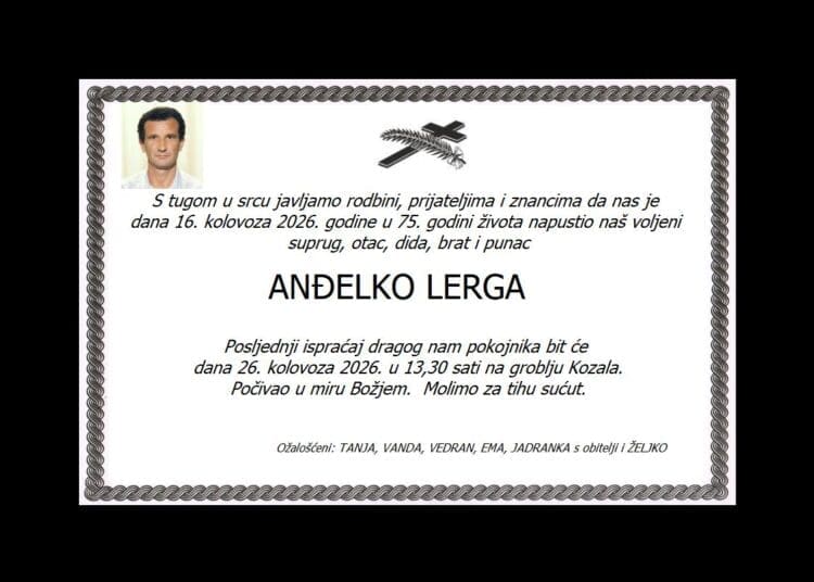ANĐELKO LERGA