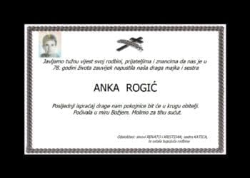 ANKA ROGIĆ