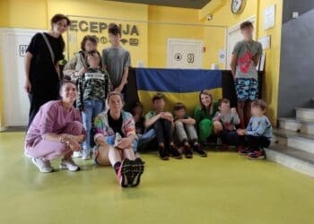 Poseban dan u Aquariumu Crikvenica za 43 djece iz Ukrajine