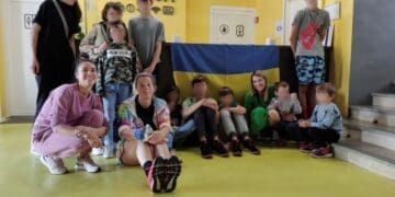 Poseban dan u Aquariumu Crikvenica za 43 djece iz Ukrajine