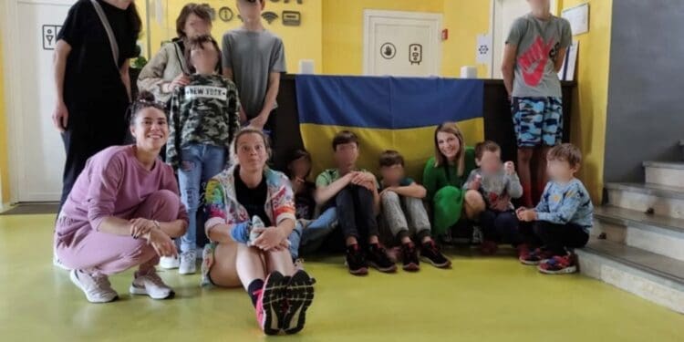 Poseban dan u Aquariumu Crikvenica za 43 djece iz Ukrajine