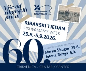 Oglas TZGC Ribarski tjedan