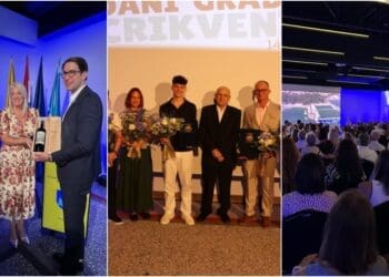 Crikvenica svečano obilježila Dan Grada: Juraju Rošiću uručena Nagrada za životno djelo