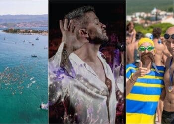 Prijave zaključene: Gotovo 400 plivača iz 14 zemalja preplivat će kanal između Šila i Crikvenice