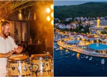 Selce se sprema za noć u bijelom: Sprema se još jedan White Party uz bazene, DJ-a i električnu violinu
