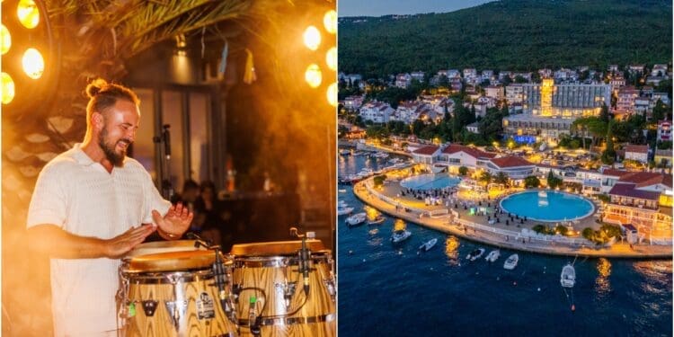 Selce se sprema za noć u bijelom: Sprema se još jedan White Party uz bazene, DJ-a i električnu violinu
