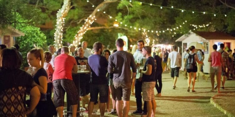 Tri dana piva, glazbe i gastro uživanja: Beer Garden Fest stiže u Crikvenicu