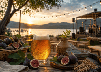 Smokve, craft pivo i rock’n’roll uz jezero: U Tribalj stiže novi Fig’n’beer Festival
