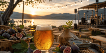 Smokve, craft pivo i rock’n’roll uz jezero: U Tribalj stiže novi Fig’n’beer Festival