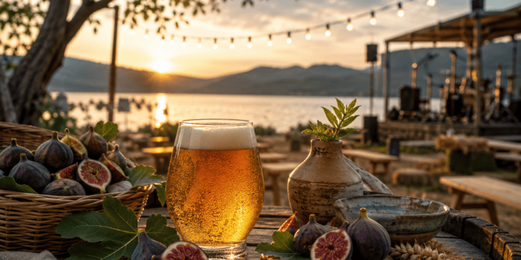 Smokve, craft pivo i rock’n’roll uz jezero: U Tribalj stiže novi Fig’n’beer Festival