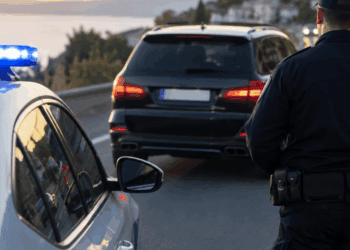 Krijumčarili strane državljane kroz Crikvenicu? Policija zaustavila četiri vozila, četvorica uhićena
