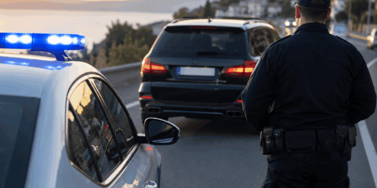 Krijumčarili strane državljane kroz Crikvenicu? Policija zaustavila četiri vozila, četvorica uhićena
