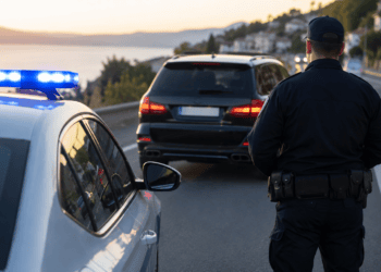 Policija u Crikvenici uhvatila 61-godišnjeg Nijemca; Prevozio migrante za novac
