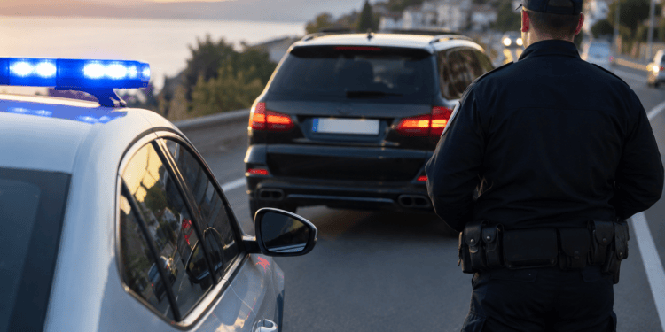 Policija u Crikvenici uhvatila 61-godišnjeg Nijemca; Prevozio migrante za novac
