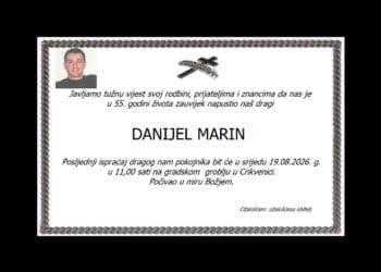 DANIJEL MARIN
