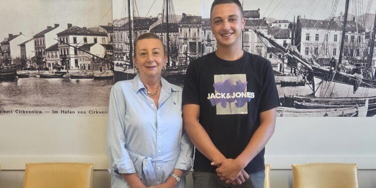 Održana konstituirajuća sjednica Savjeta mladih Grada Crikvenice