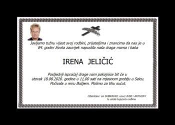IRENA JELIČIĆ