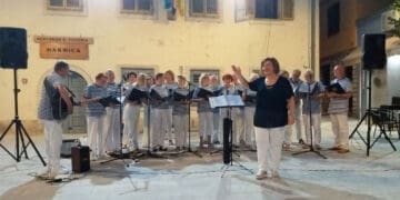 KUD Neven Selce održao treći samostalni koncert ove sezone