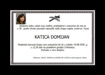 KATICA DOMIJAN