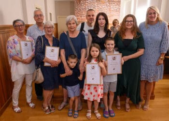 Oni su srce ‘Moje male kale’: Crikvenica uručila zahvalnicu svima koji su stvarali manifestaciju