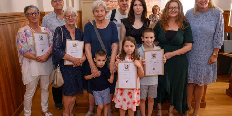 Oni su srce ‘Moje male kale’: Crikvenica uručila zahvalnicu svima koji su stvarali manifestaciju