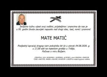 MATE MATIĆ