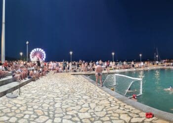 Divlja liga – Vaterpolo – Rockheadsi – 1.8.2026.