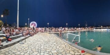 Divlja liga – Vaterpolo – Rockheadsi – 1.8.2026.