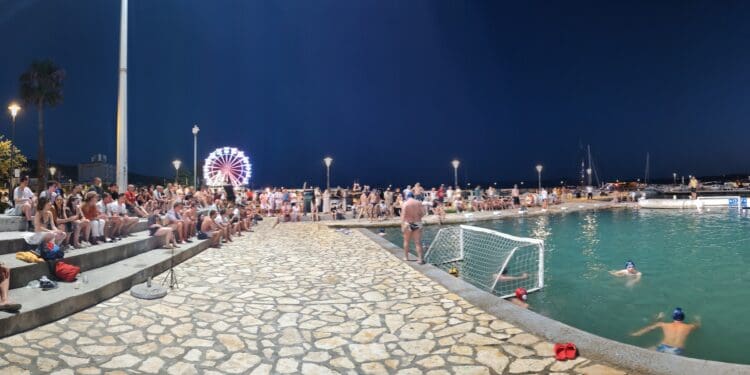 Divlja liga – Vaterpolo – Rockheadsi – 1.8.2026.