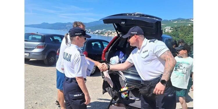 Preventivnim aktivnostima u ljetnim mjesecima cilj je da policija, turizam i sigurnost budu povezana cjelina u kojem će područje Primorsko-goranske županije ostati sigurna turistička destinacija