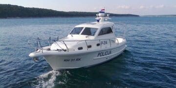 Policija zabilježila nedozvoljeno glisiranje i ispred Jadranova