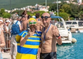 Prijave zaključene: Gotovo 400 plivača iz 14 zemalja preplivat će kanal između Šila i Crikvenice