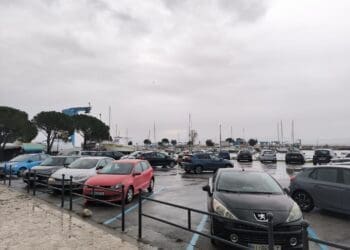 DHMZ upozorava: Crikvenicu večeras čeka nagla promjena, mogući jaki pljuskovi i olujni vjetar