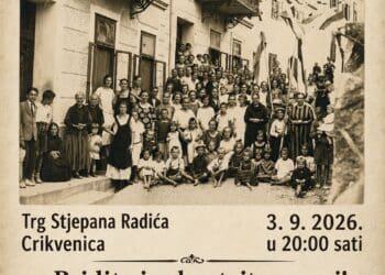 „ČaFest“ u Crikvenici slavi čakavsku besedu, običaje i domaće korijene