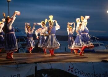 Crikvenica domaćin međunarodnog folklornog festivala: Stižu izvođači iz brojnih zemalja