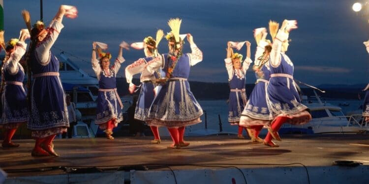 Crikvenica domaćin međunarodnog folklornog festivala: Stižu izvođači iz brojnih zemalja