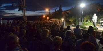 More, glazba i ljetna atmosfera: Ne propustite poseban koncert u Jadranovu