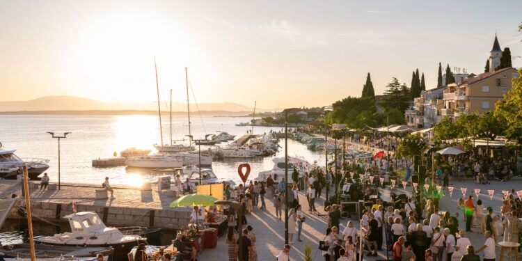 Crikvenica, Selce, Dramalj i Jadranovo pripremili raznovrstan program za prve dane kolovoza