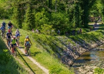 Volite biciklirati? Panorama Vinodola ove subote vodi kroz najljepše dijelove rivijere