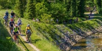 Volite biciklirati? Panorama Vinodola ove subote vodi kroz najljepše dijelove rivijere