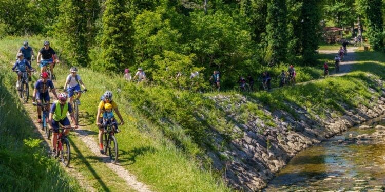 Volite biciklirati? Panorama Vinodola ove subote vodi kroz najljepše dijelove rivijere
