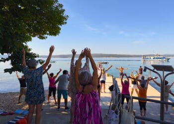 Od vježbanja na plaži do stručnih predavanja: Thalassotherapia Crikvenica obilježila Svjetski dan fizioterapije