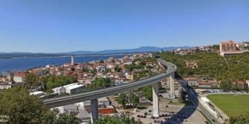Od ponedjeljka nova regulacija prometa: Kreću radovi na vijaduktu Dubračina