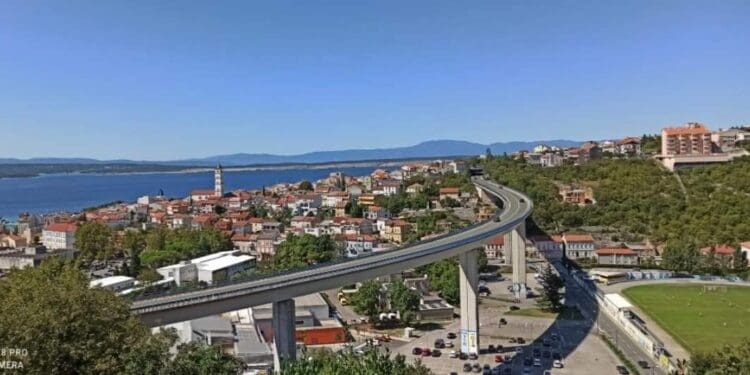 Od ponedjeljka nova regulacija prometa: Kreću radovi na vijaduktu Dubračina
