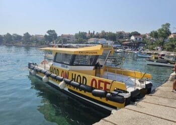 Novi vozni red za Šilo: Od danas vrijede novi termini polazaka iz Crikvenice