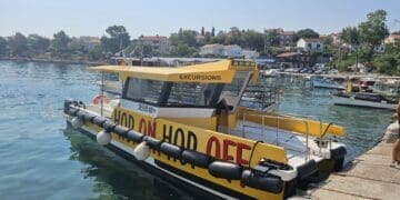 Novi vozni red za Šilo: Od danas vrijede novi termini polazaka iz Crikvenice